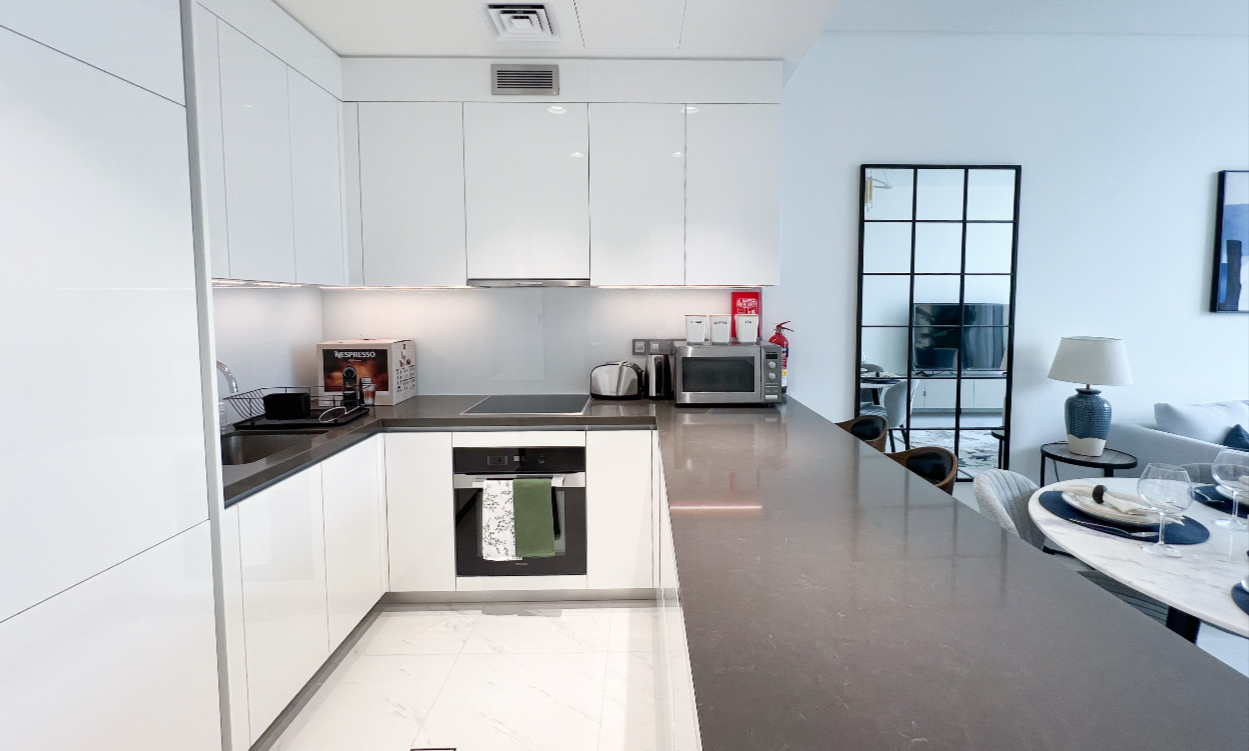 Daire Mohammed Bin Rashid City - picture 4