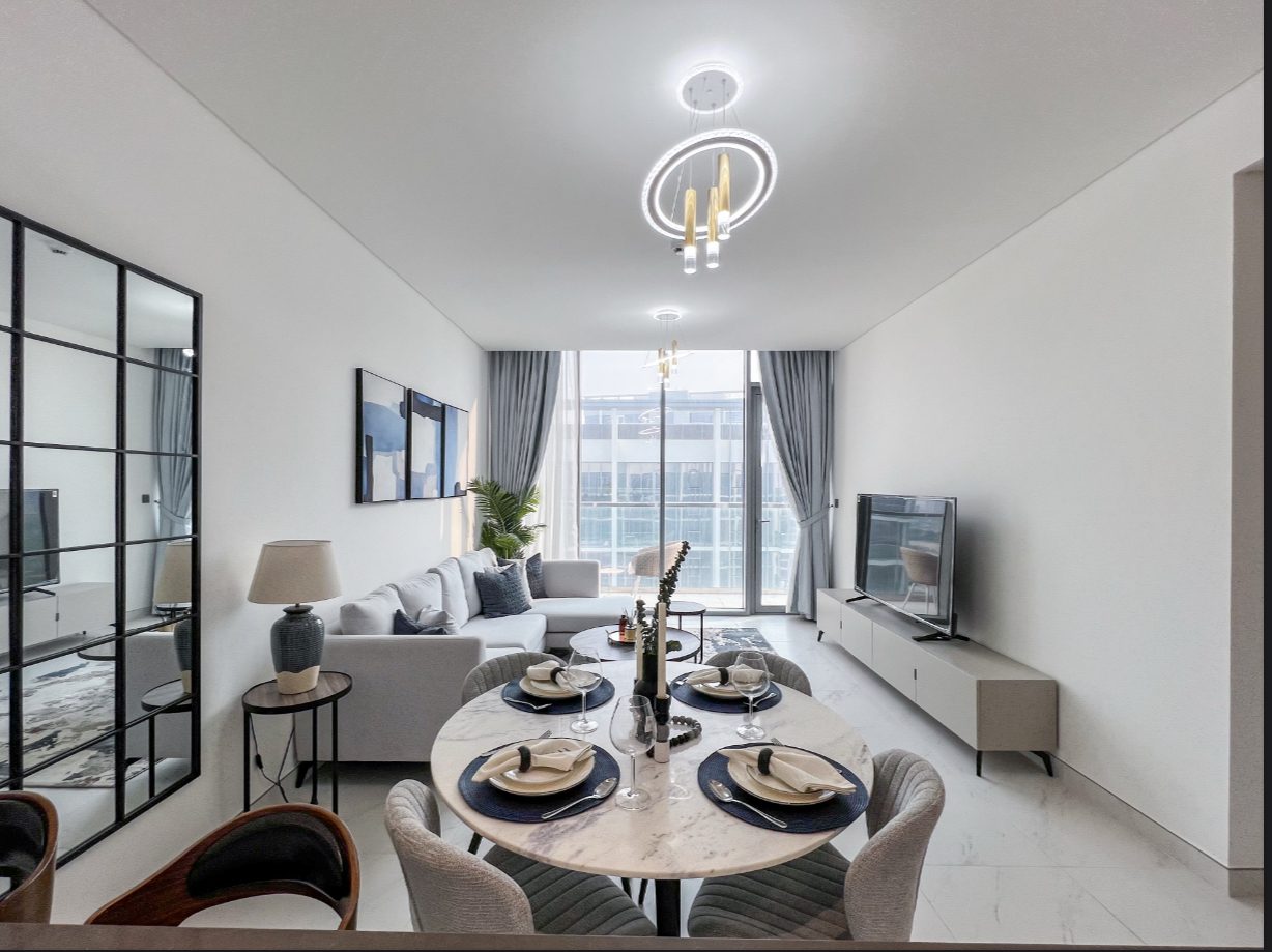 Daire Mohammed Bin Rashid City