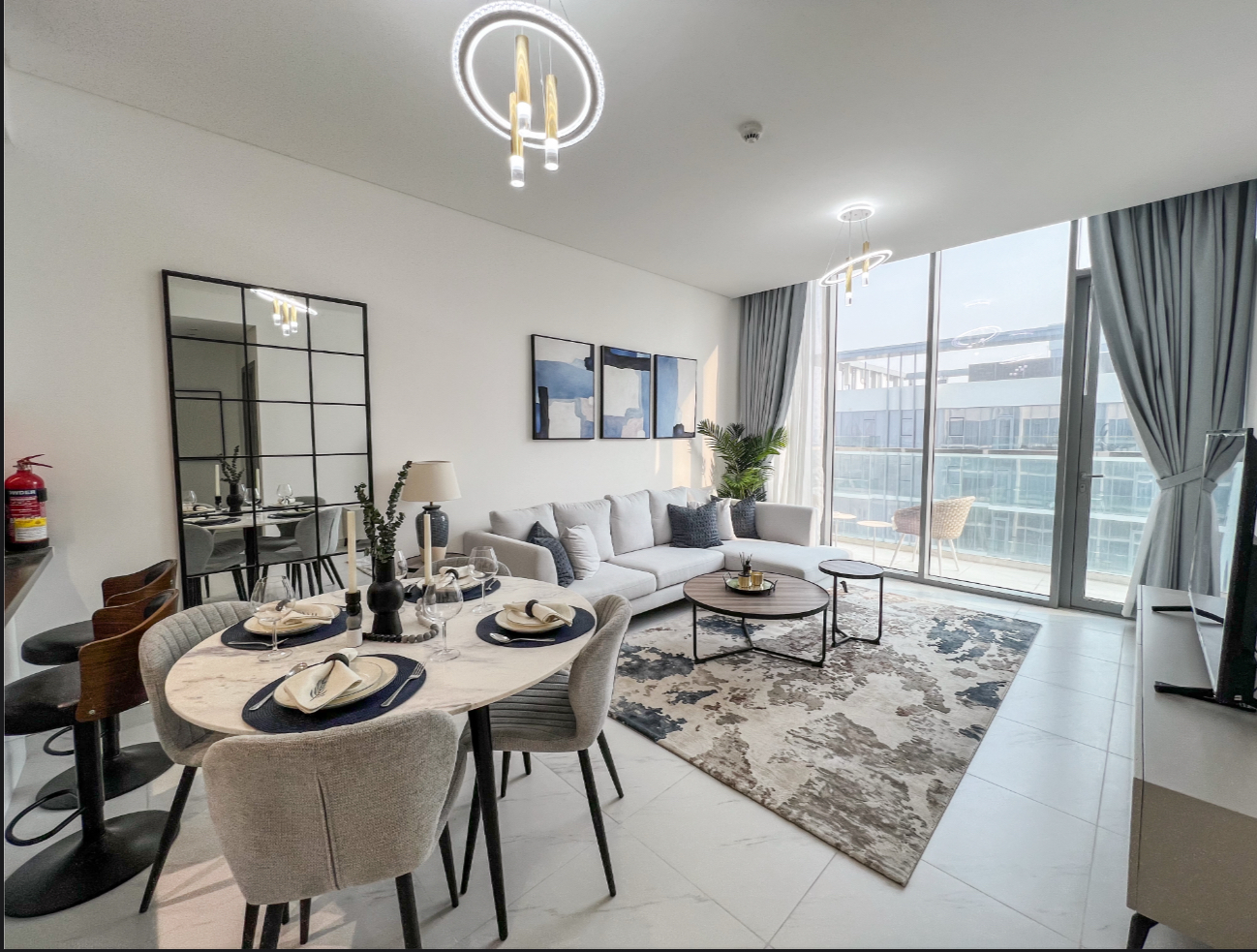 Daire Mohammed Bin Rashid City