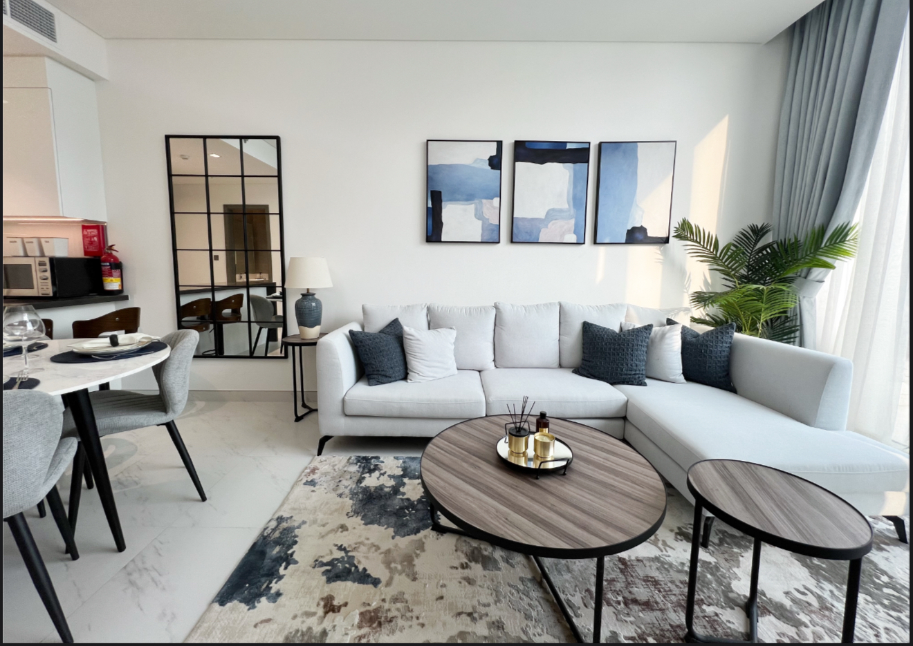 Daire Mohammed Bin Rashid City - picture 10