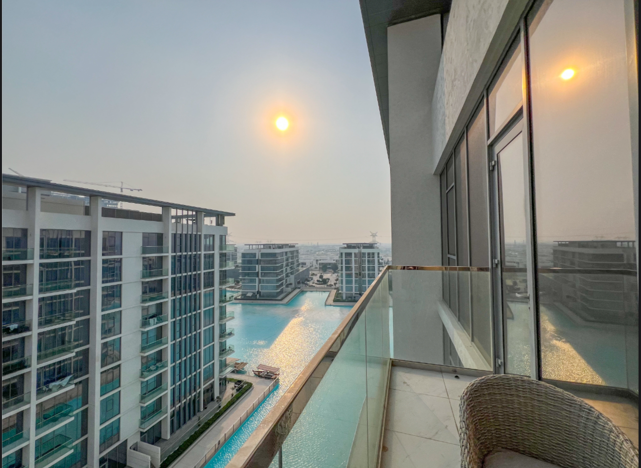 Daire Mohammed Bin Rashid City - picture 11