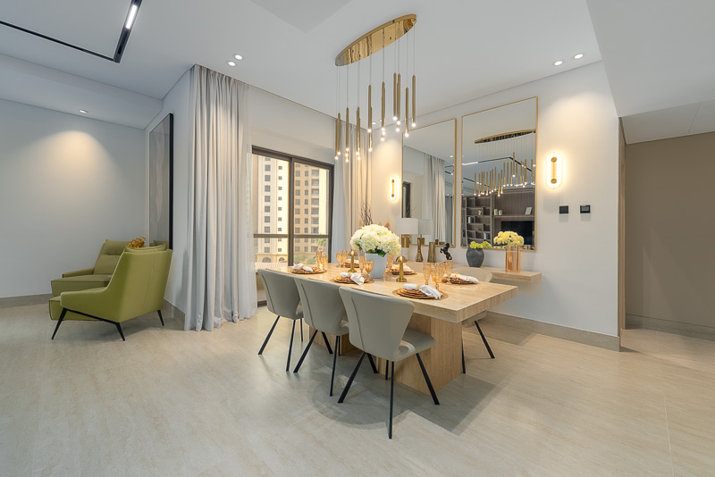 Daire Jumeirah Beach Residence - picture 4