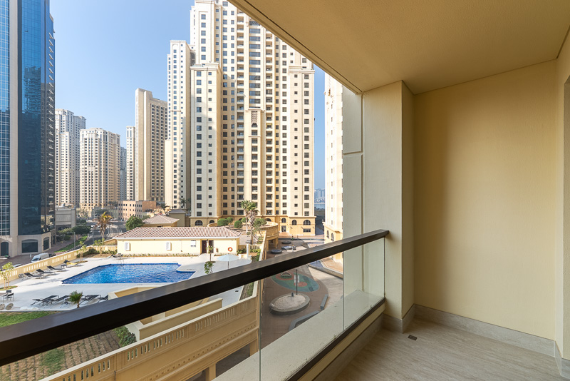 Daire Jumeirah Beach Residence - picture 15