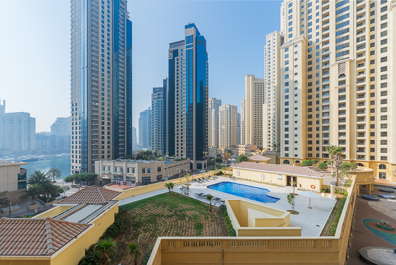 Daire Jumeirah Beach Residence - picture 16