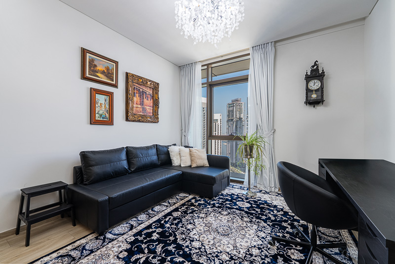 Daire Dubai Creek Harbour (The Lagoons) - picture 14