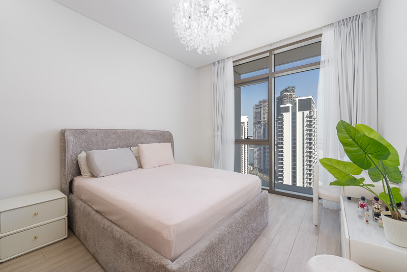 Daire Dubai Creek Harbour (The Lagoons) - picture 10