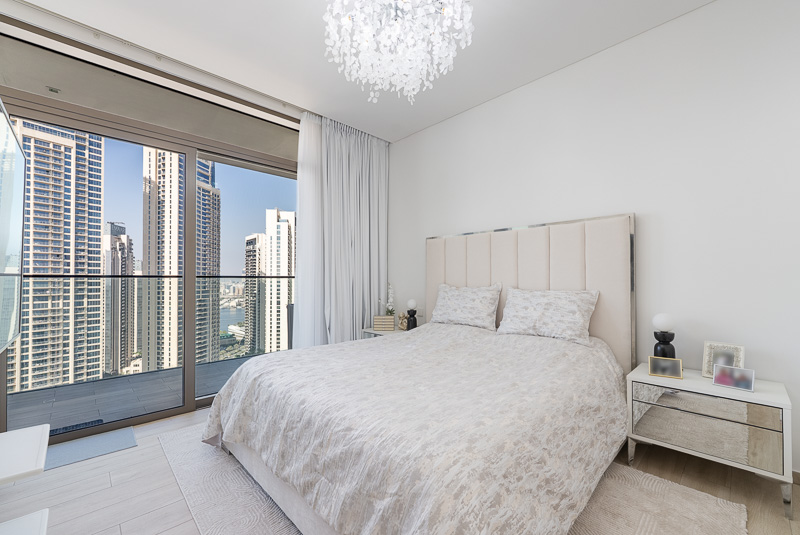 Daire Dubai Creek Harbour (The Lagoons) - picture 8