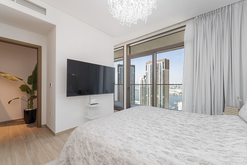 Daire Dubai Creek Harbour (The Lagoons) - picture 9