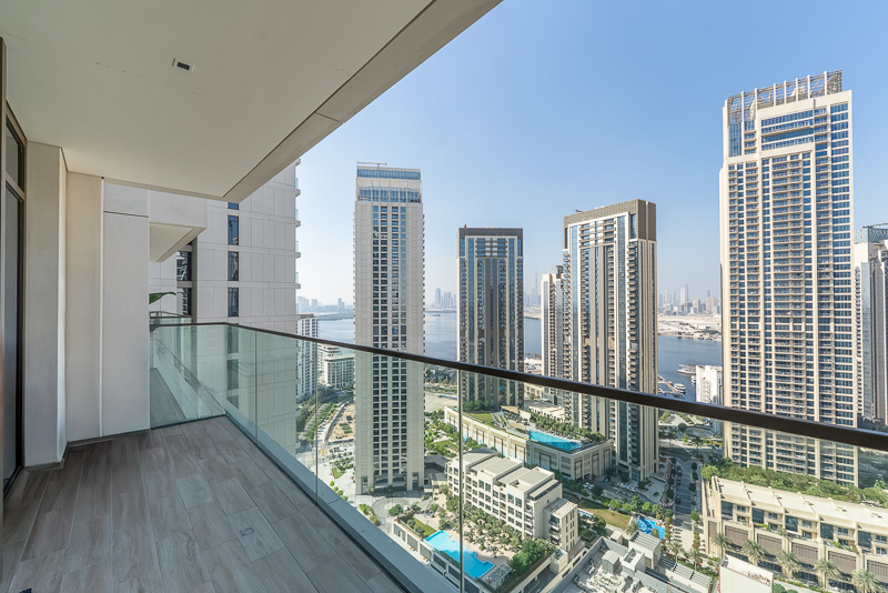 Daire Dubai Creek Harbour (The Lagoons) - picture 15