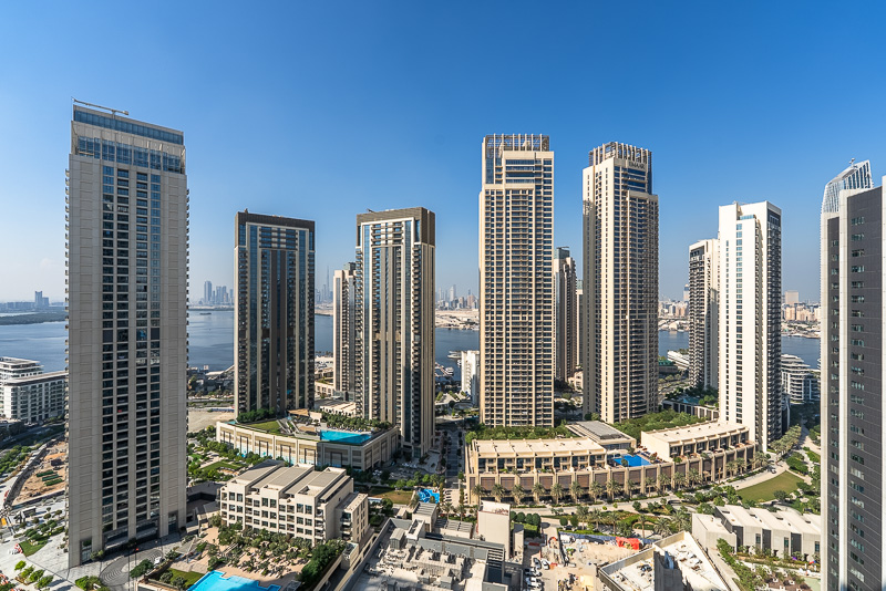 Daire Dubai Creek Harbour (The Lagoons) - picture 19