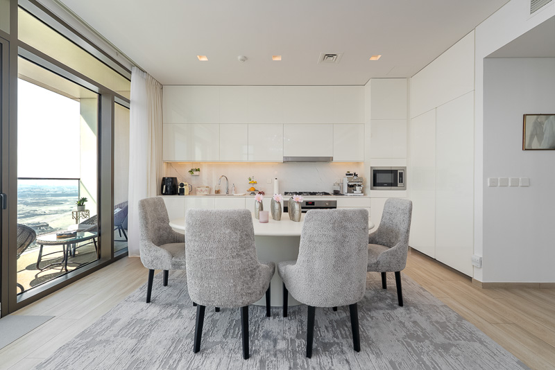 Daire Dubai Creek Harbour (The Lagoons) - picture 6