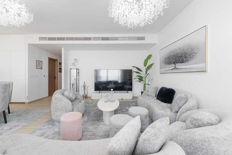 Daire Dubai Creek Harbour (The Lagoons) - picture 5