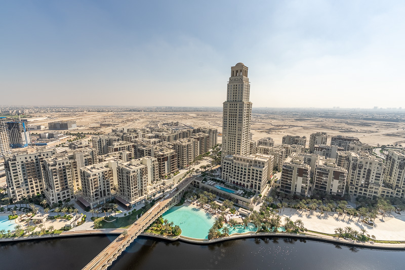 Daire Dubai Creek Harbour (The Lagoons) - picture 18