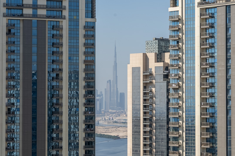 Daire Dubai Creek Harbour (The Lagoons) - picture 16