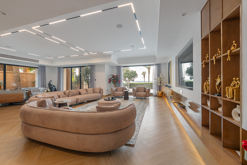 Villa Palm Jumeirah - picture 4