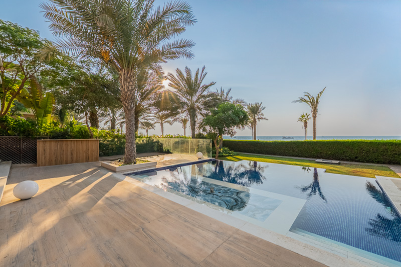 Villa Palm Jumeirah