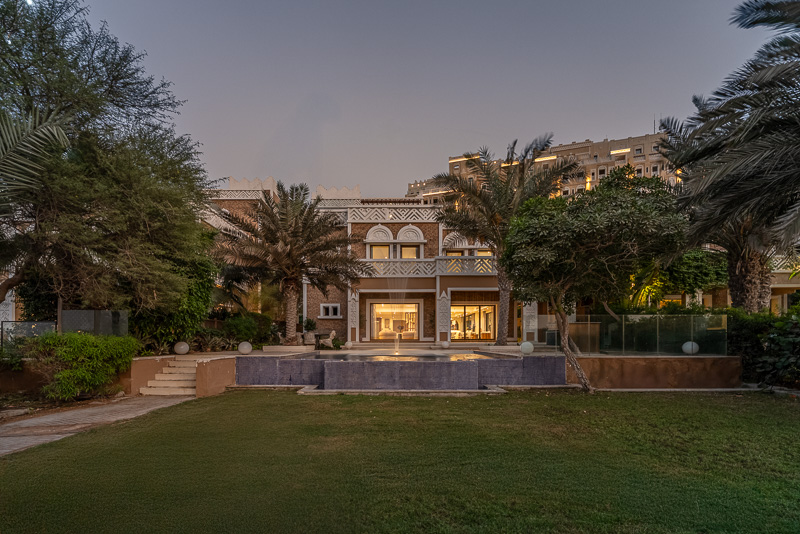 Villa Palm Jumeirah