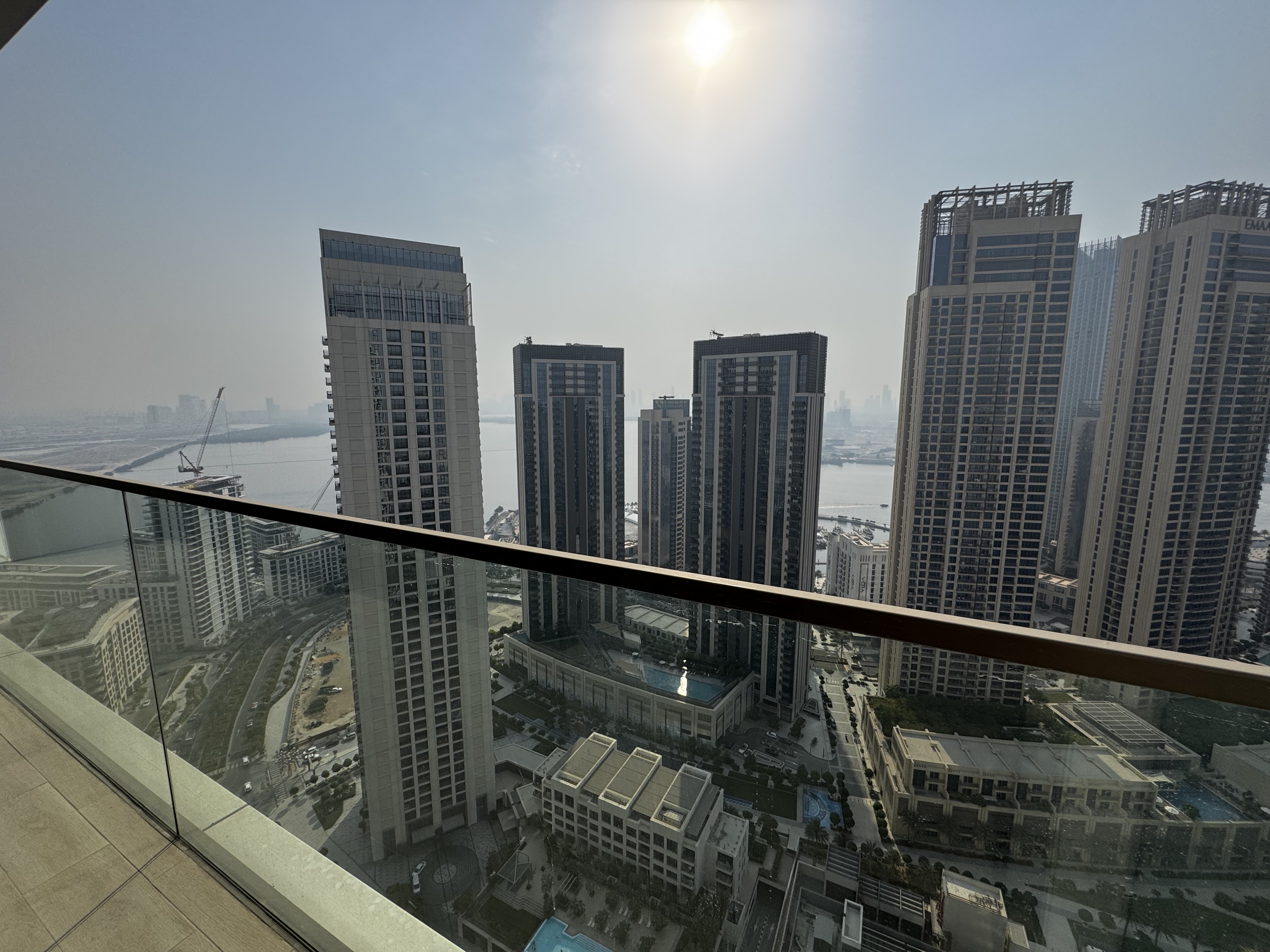 Daire Dubai Creek Harbour (The Lagoons)