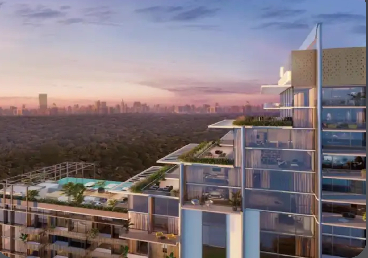 Daire Mohammed Bin Rashid City - picture 10