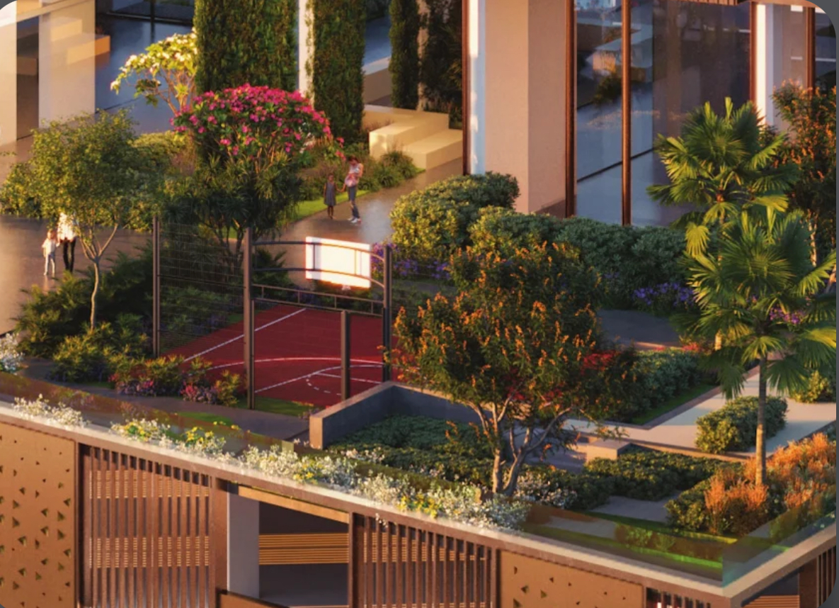 Daire Mohammed Bin Rashid City - picture 9