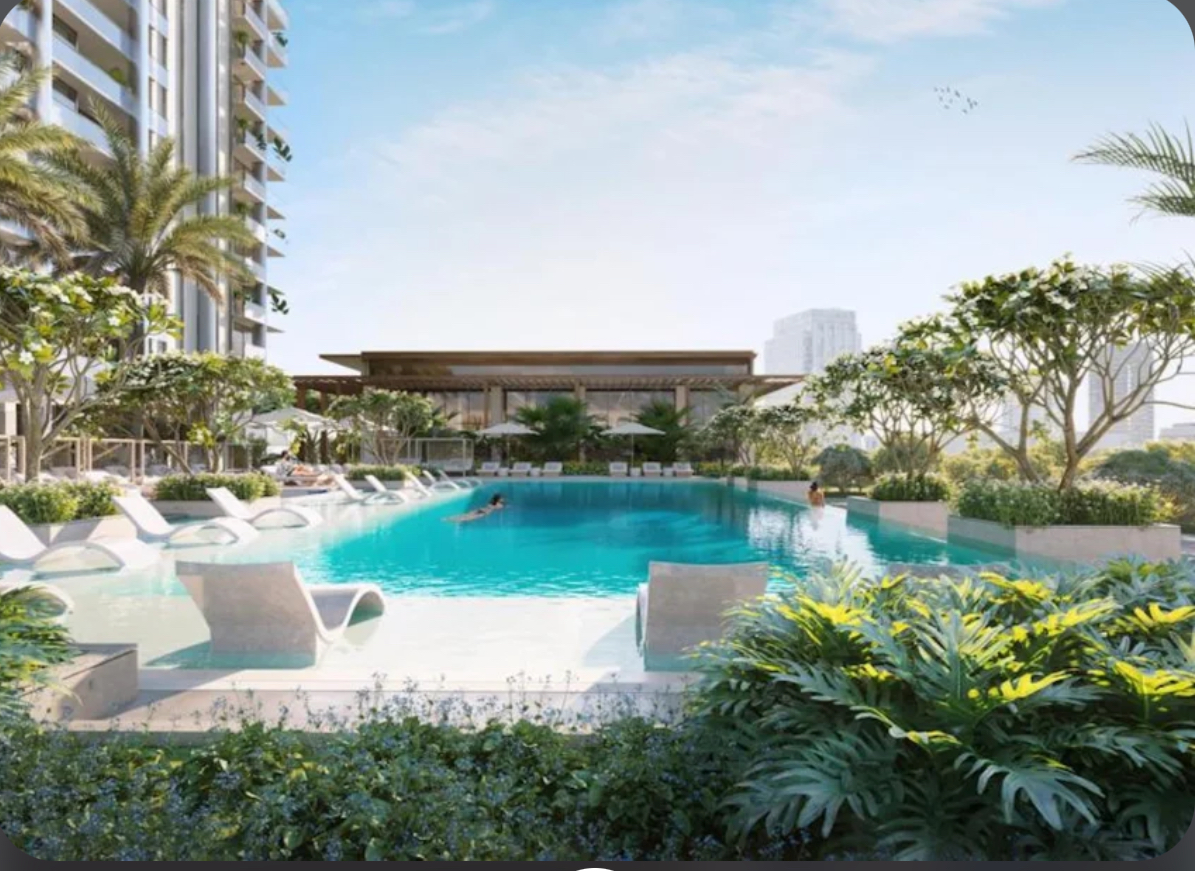 Daire Mohammed Bin Rashid City - picture 8