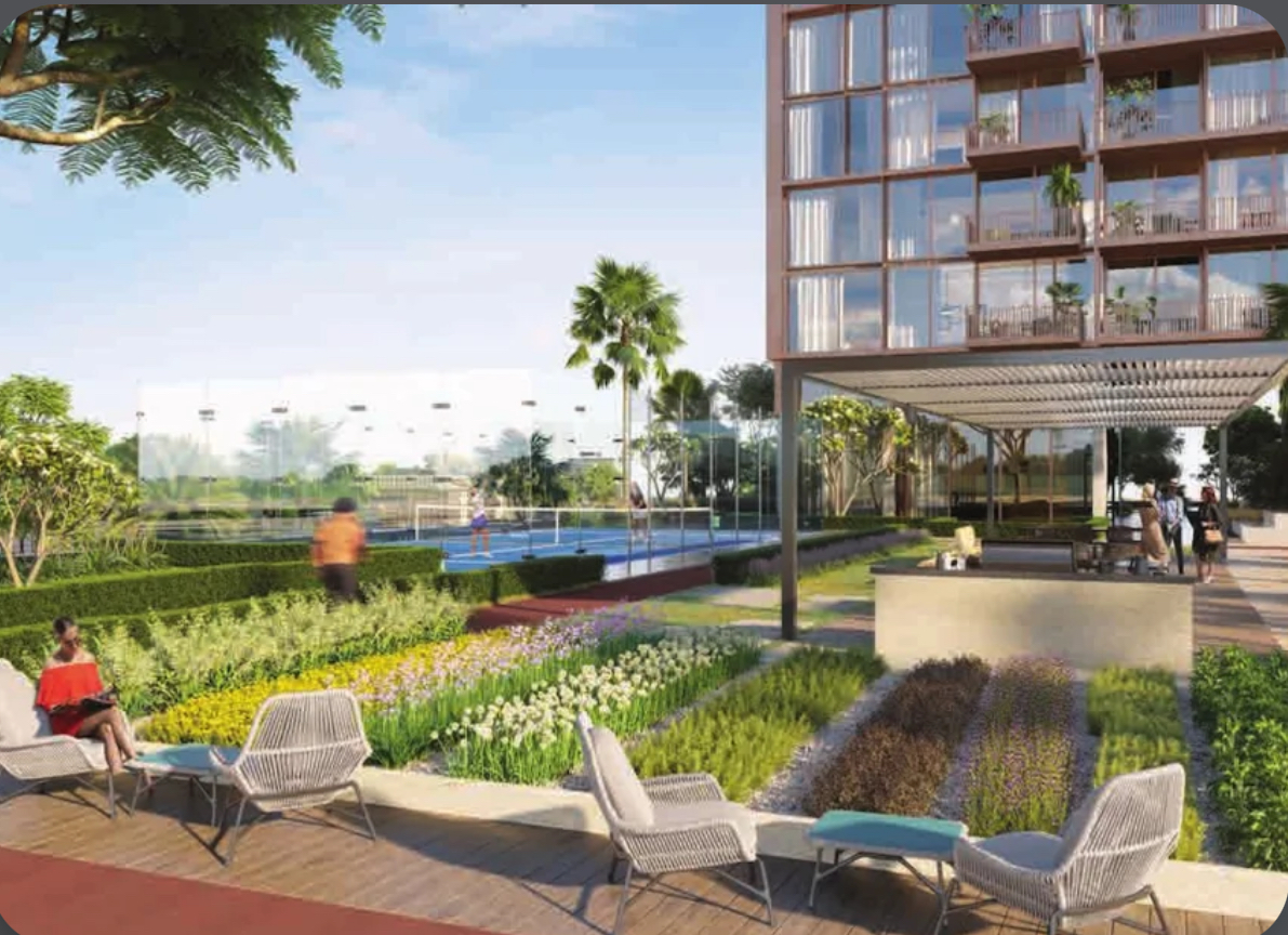 Daire Mohammed Bin Rashid City - picture 7