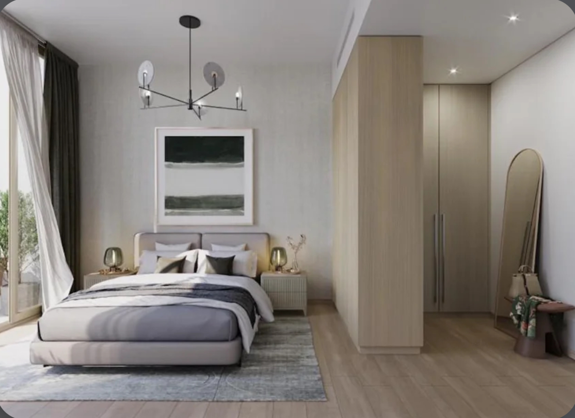 Daire Mohammed Bin Rashid City - picture 4