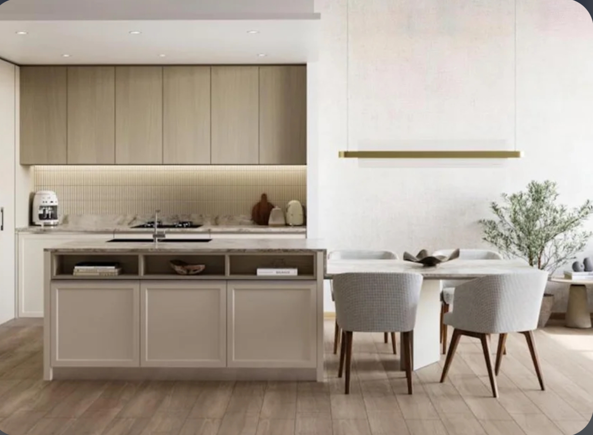 Daire Mohammed Bin Rashid City