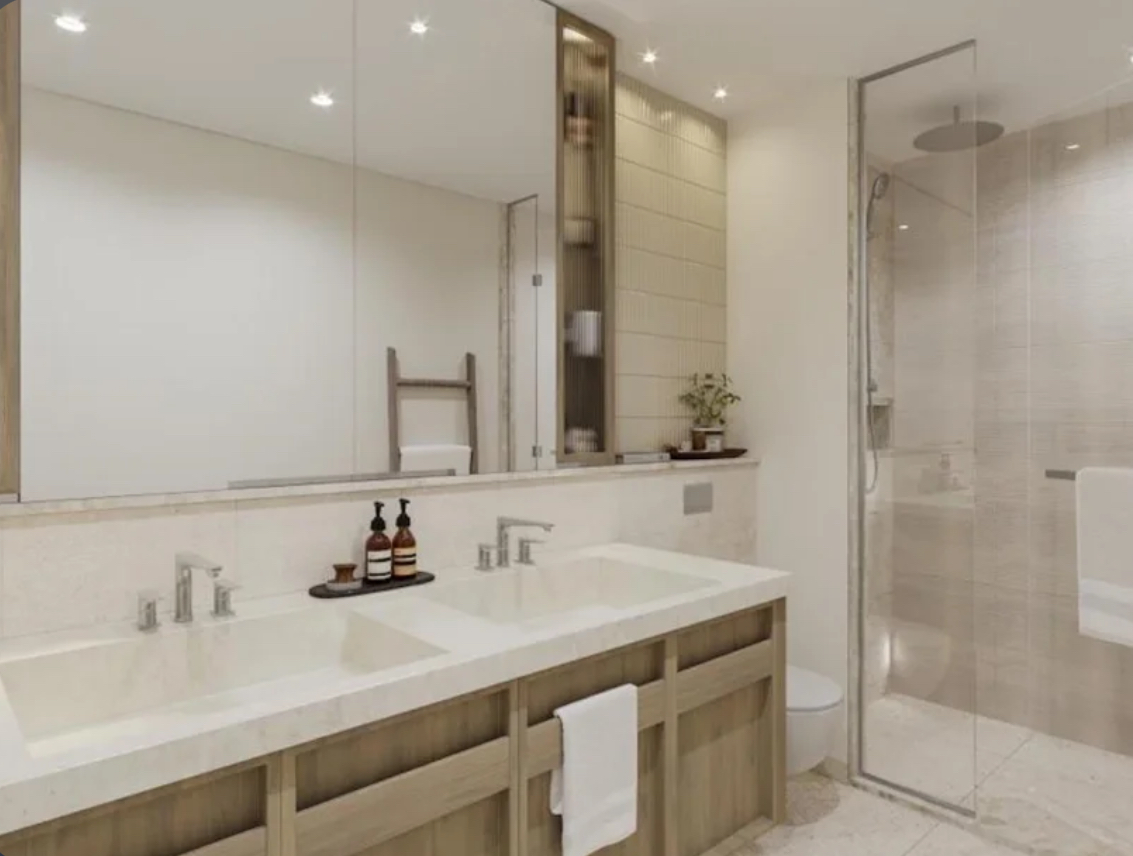 Daire Mohammed Bin Rashid City - picture 5