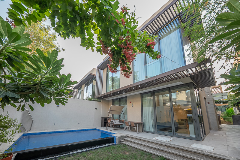 Villa Mohammed Bin Rashid City