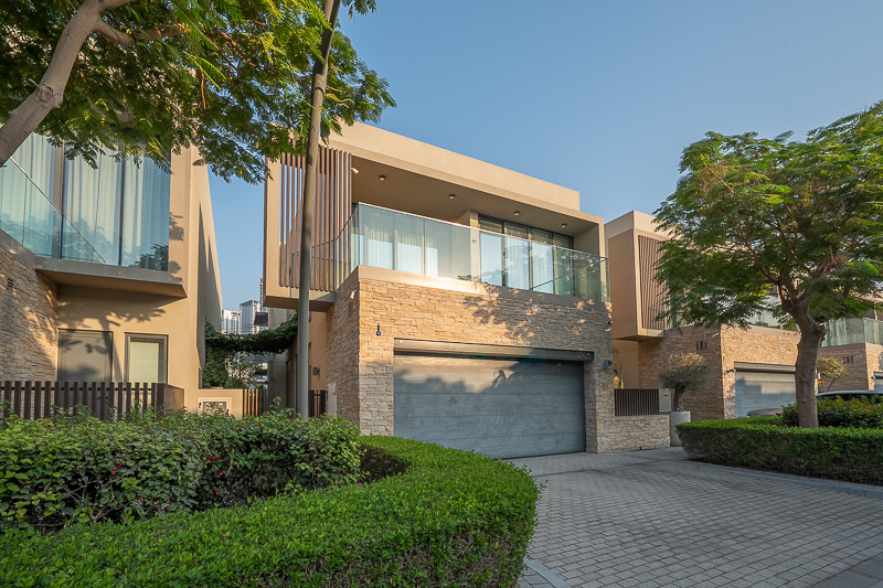 Villa Mohammed Bin Rashid City