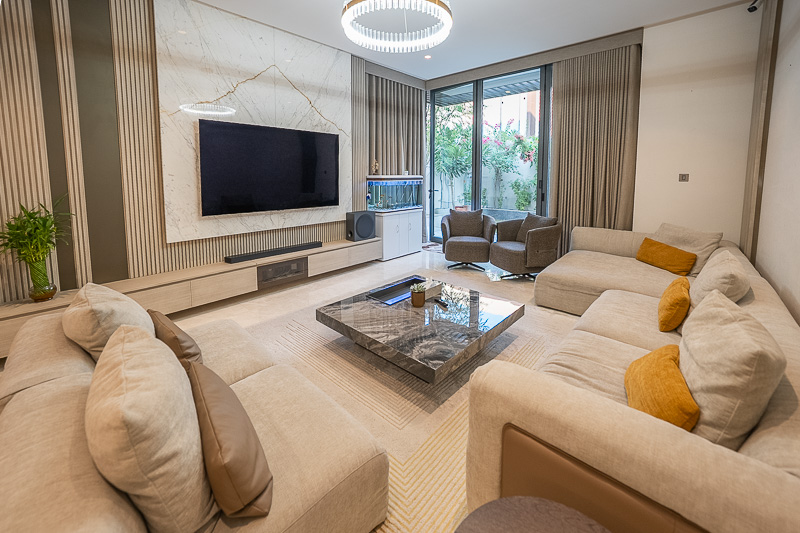 Villa Mohammed Bin Rashid City - picture 4