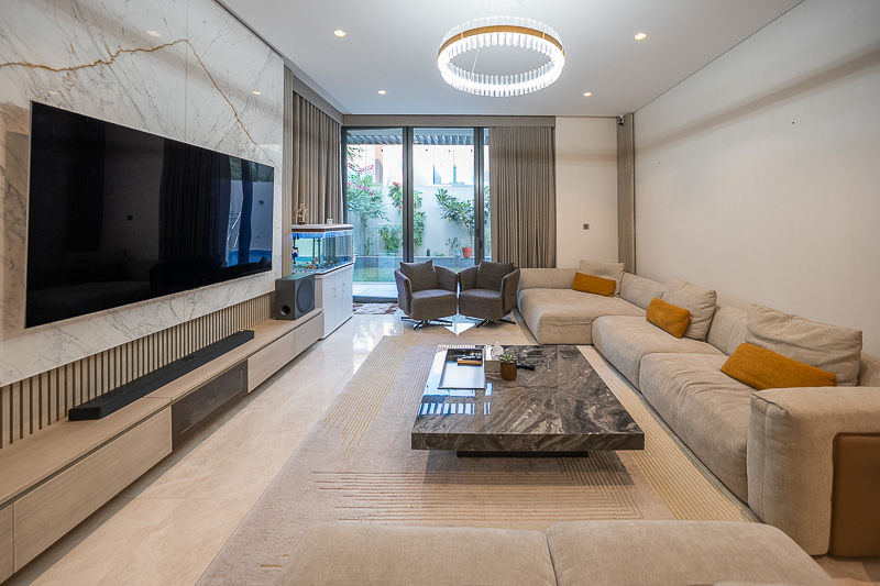 Villa Mohammed Bin Rashid City - picture 5