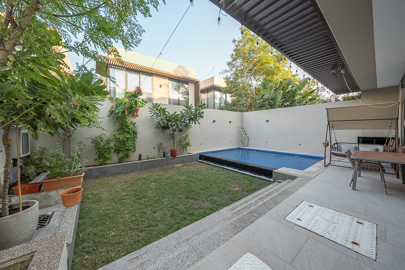 Villa Mohammed Bin Rashid City - picture 6