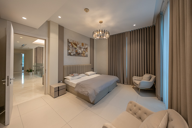 Villa Mohammed Bin Rashid City - picture 12