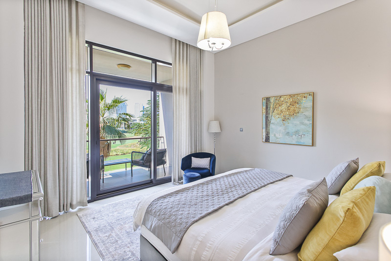 Villa DAMAC Hills - picture 9