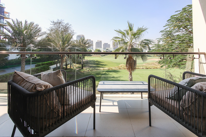 Villa DAMAC Hills - picture 11