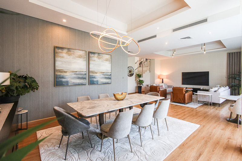 Villa DAMAC Hills - picture 5