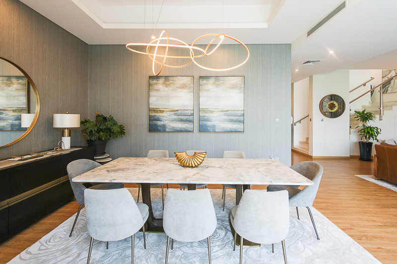 Villa DAMAC Hills - picture 6