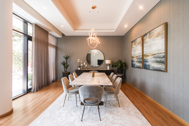 Villa DAMAC Hills - picture 4