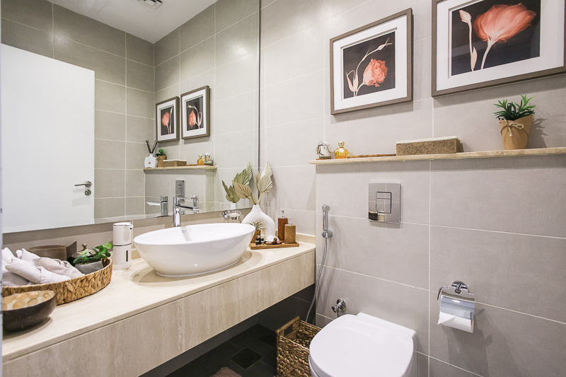 Villa DAMAC Hills - picture 20