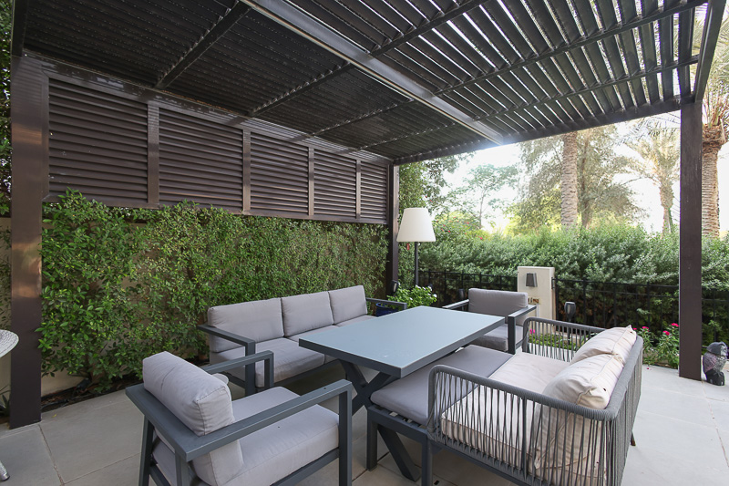 Villa DAMAC Hills - picture 24