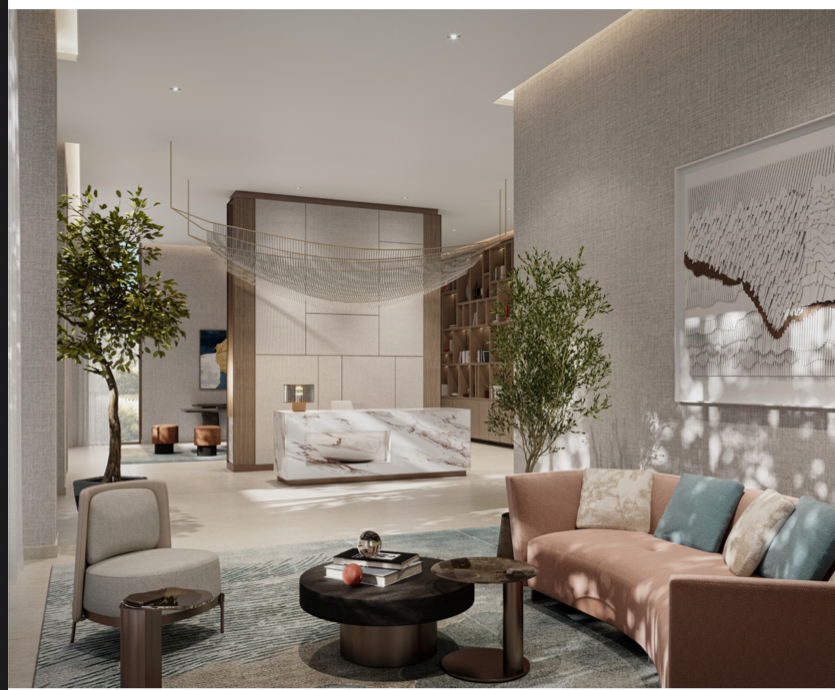 Daire Dubai Creek Harbour (The Lagoons) - picture 5