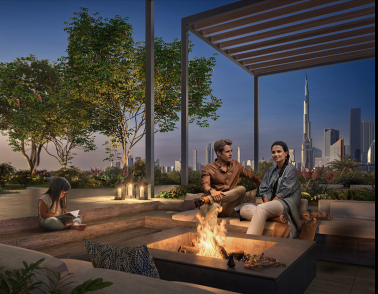 Daire Zabeel - picture 4