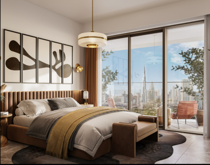 Daire Zabeel - picture 6