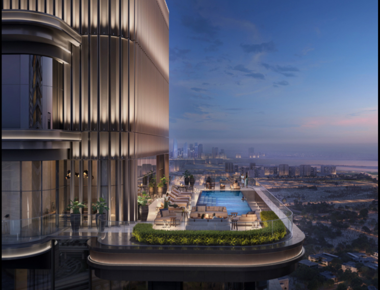 Daire Zabeel - picture 7