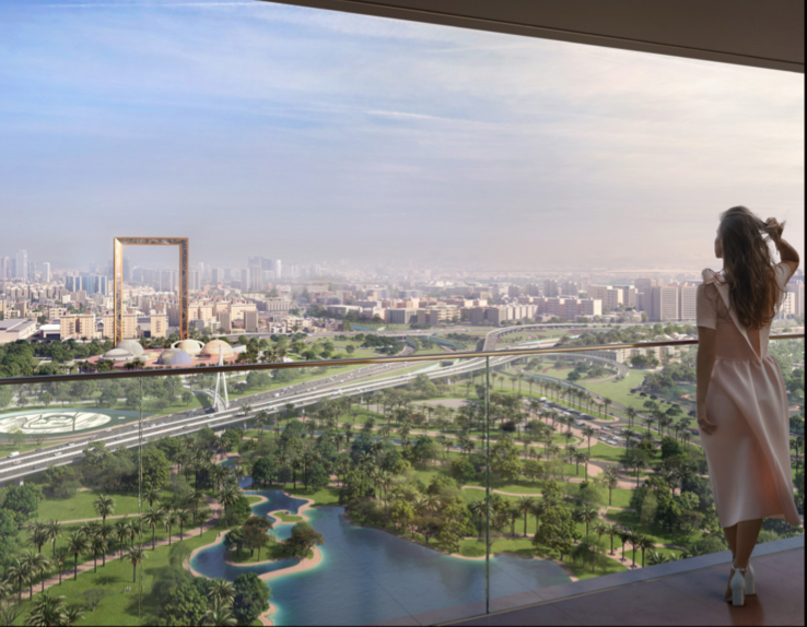 Daire Zabeel - picture 8