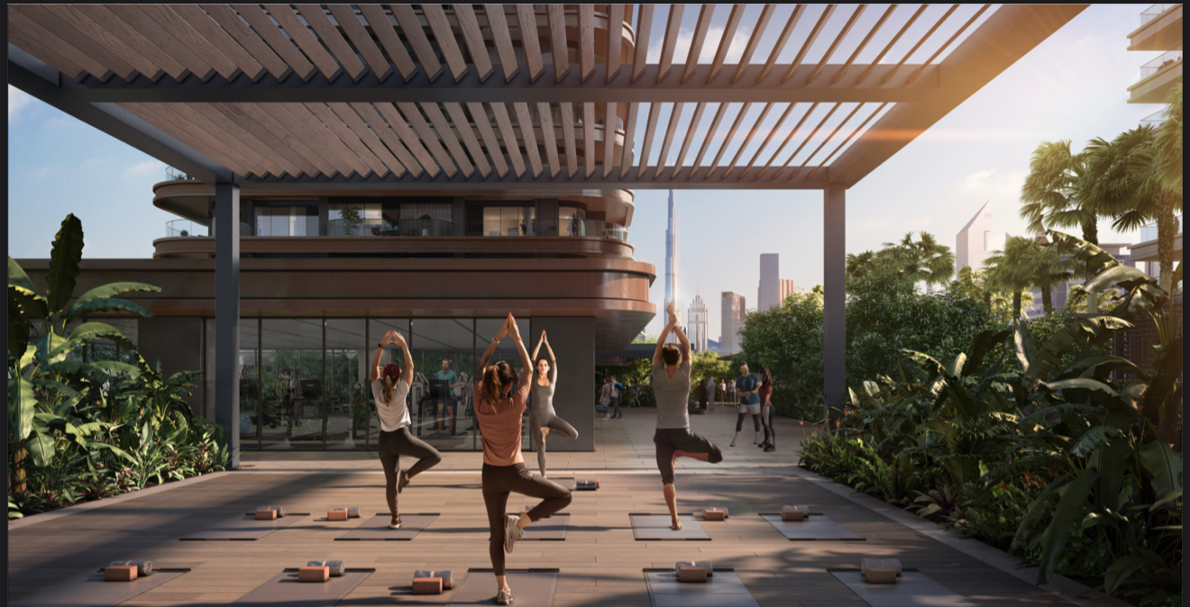 Daire Zabeel - picture 10