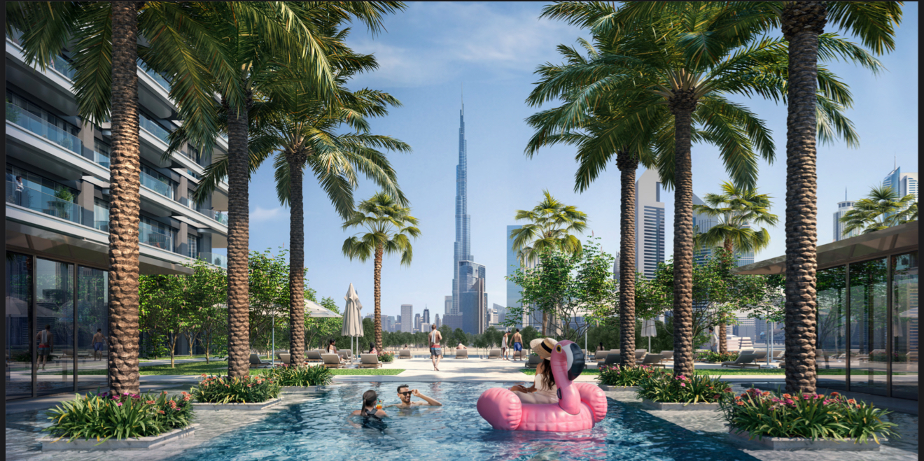 Daire Zabeel - picture 11