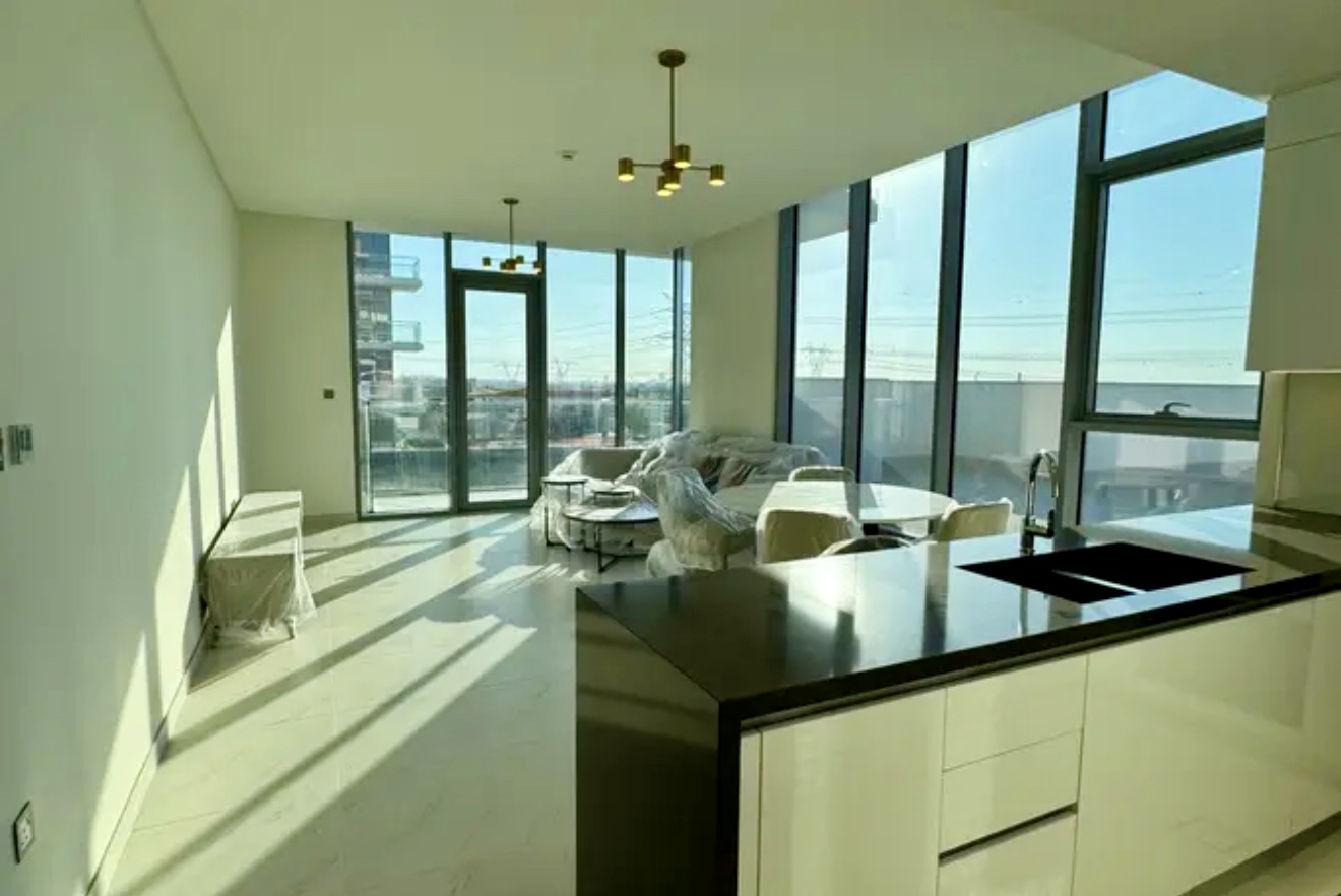 Daire Mohammed Bin Rashid City